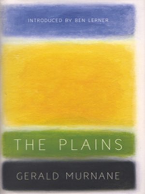 cover image of The Plains